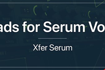 Pads for Serum Vol 2 by Cymatics